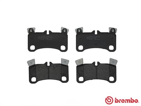 A.B.S. P 85 103 BREMBO Bremsbelagsatz, Scheibenbremse